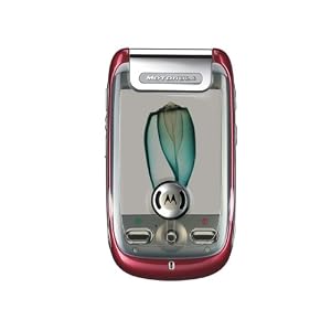 Motorola Ming A1200 Unlocked Cell Phone with 2 MP Camera, MP3/Video Player, MicroSD Slot–International Version with No Warranty (Red) Motorola Ming A1200 Unlocked Cell Phone with 2 MP Camera, MP3/Video Player, MicroSD Slot–International Version with No Warranty (Red)