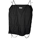 Outward Hound Kyjen  21001 PupShield Hammock Dog Auto Travel Back Seat Pet Hammock Easy-Fit Seat Cover, Large, Black