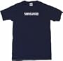 Paddle Faster I Hear Banjo Music Men's Tee Shirt Large-Navy
