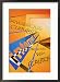 Concept of Internet Access Signs with Binary Code Photos To Go Collection Framed Photographic Poster Print by Carol & Mike Werner, 21x29