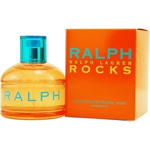 Ralph Rocks Women Eau de Toilette Spray