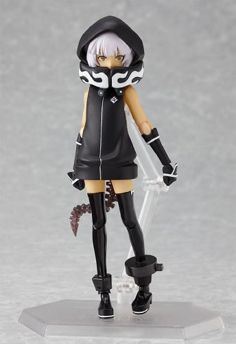 Black Rock Shooter : Strength Figma Figure PVC