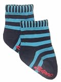 Striped Socks by Zutano