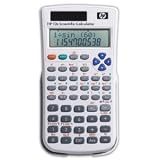 HP 10s Scientific Calculator (F2214AA#ABA)