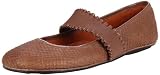 Gentle Souls Women's Gabby Ballet Flat