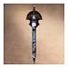 Edge Of The Wilderness Al Agnew Replica Sword Collectible Wolf Art Wall Decor by The Bradford Exchange