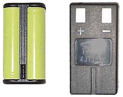 NiMH Cordless Phone Battery VTech 2420, 2421, 2422, 2430, 2431, 2433, 2460, 2461, 2467, 2481, 5801, 5820, 5831, 5881, 20-2421, 20-2481, 20-2420, 00-2421, VT, V-TECH