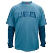 North Carolina Dominant Team Long Sleeve Crew Neck Tee