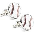 Baseball Cufflinks Baseball Cufflinks