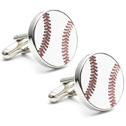 Baseball Cufflinks