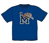 Memphis Tigers JanSport Royal Heavy Cotton SS Tee