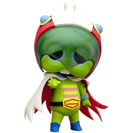 科学忍者隊ガッチャピン ねんどろいど ガッチャピン1号