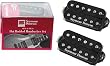 Seymour Duncan Hot Rodded Guitar Humbucker Pickup Set (with SH2 Jazz and SH4 JB Guitar Pickups)