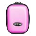 Inov8 5103 Universal Camera Case To Fit Canon Ixus 80,Ixus 85, Ixus 95, Ixus 100, Sony Cybershot W180, W210,W220, W270 and Panasonic FS15, FZ38, Samsung ES15, ES55 and Fuji J30 - Pink