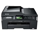 Brother MFC J6510DW - Multifunction ( fax / copier / printer / scanner )