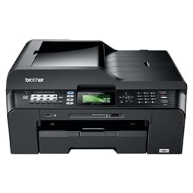 Brother MFC J6510DW - Multifunction ( fax / copier / printer / scanner )