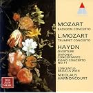 Mozart:Basson & Trumpet Works