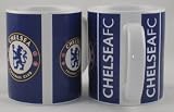 Chelsea FC Mug - Stripe  from Chelsea FC Shop