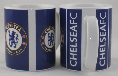 Chelsea F.C. Official Mug