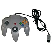 コントローラーBros.グレー N64