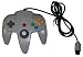 Nintendo Hong Kong grau controller Für Nintendo 64 - HK