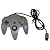 コントローラーBros.グレー N64