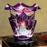 Electric Oil Burner Collectible Incense Burner Aromatherapy Decoration