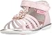 Bild: Prinzessin Lillifee Natalia 400116, Mädchen, Sandalen, Rosa (rosa 42), EU 20