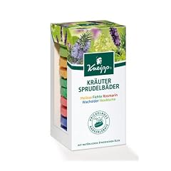 Kneipp Kr�uter Sprudelb�der, 10 St�ck