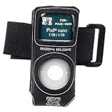Fellowes Scuba II Armband Belt Case for iPod nano 1G (Black)