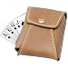 Mulholland Brothers All Leather Playing Card Case