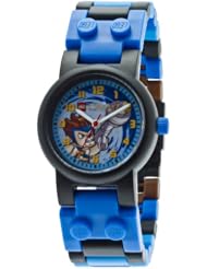 LEGO Legends of Chima Lennox watch with minifigure (9000386)