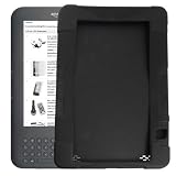 mumbi Silikon Case Amazon Kindle 3 Silicon Tasche H�lle - Kindle III Schutzh�lle schwarzvon "mumbi"