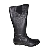 KICKERS Schuhe - Stiefel EDIBOOT - noir, Größe:39