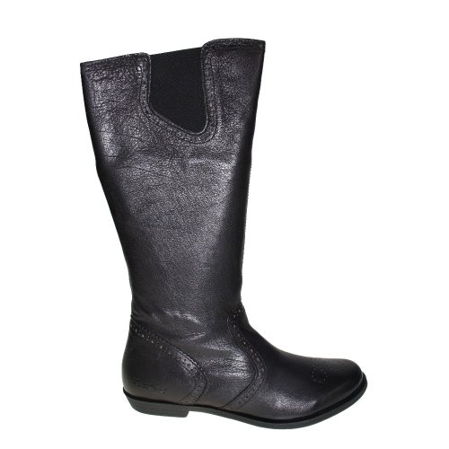 KICKERS Schuhe - Stiefel EDIBOOT - noir, Größe:39
