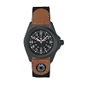 Camping Watch with Compass - Black