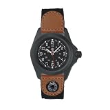 Camping Watch with Compass - Black