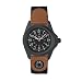 Camping Watch with Compass - Black