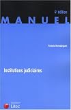 Revue Litec  / Institutions judiciaires