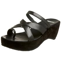 Camper Women's Damas Platform Sandal