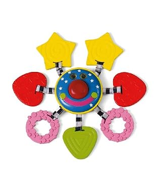 Whoozit teether
