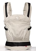MANDUCA Babytrage und Rückentrage PureCo...