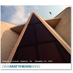 DMB Live Trax  7 12.31.1996 by Dave Matthews Band (Audio CD)