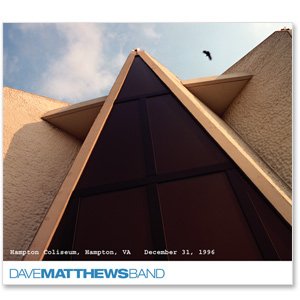 DMB Live Trax Vol. 7 (12.31.1996) by Dave Matthews Band (Audio CD)