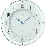 SEIKO CLOCK EMBLEM(セイコークロックエンブレム) 電波掛け時計 HS523Sの画像