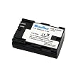 Maximal Power DB CAN LP-E6 Rechargeable Replacement Li-Ion Battery for Canon Cameras (Black)