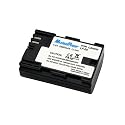 Maximal Power DB CAN LP-E6 Rechargeable Replacement Li-Ion Battery for Canon Cameras (Black)