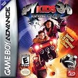 Eigenschaften THQ  / Spy Kids 3-D Game Over - GBA (English)