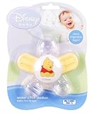 Disney Baby Winnie The Pooh Water Filled Star Teether Varied Colors Available