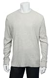 Timberland Men's Long Sleeve Waffle Crew